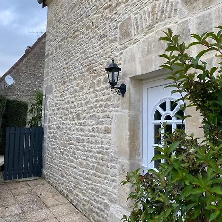 Cottage Philippe Et Valerie Silly-en-Gouffern Exterior photo