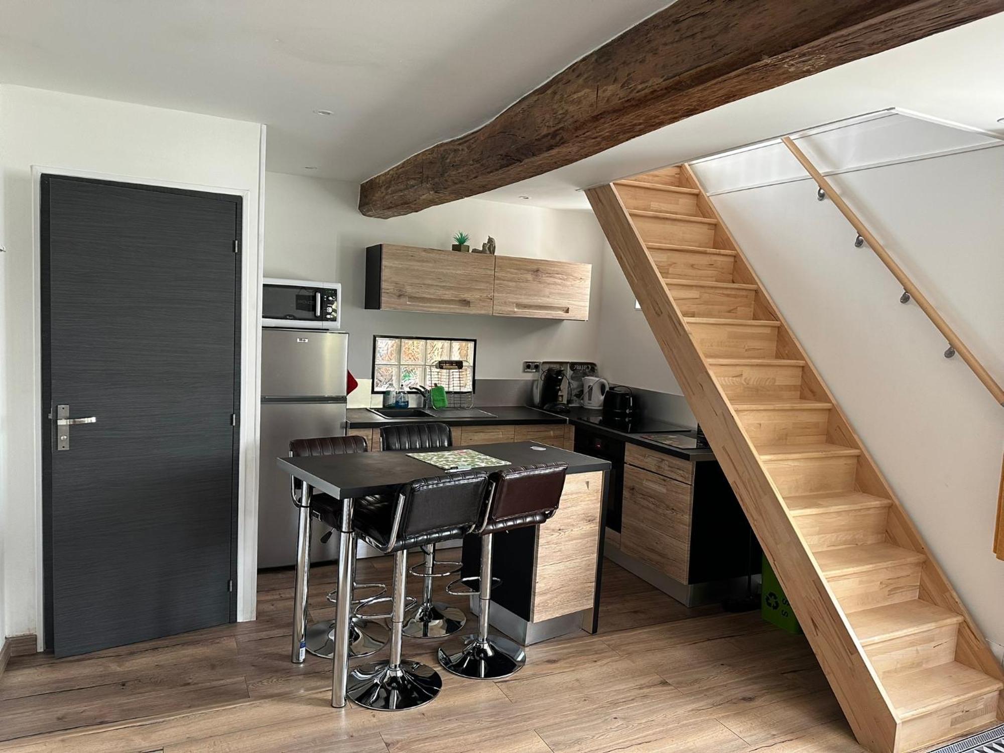 Philippe Et Valerie Holiday home *